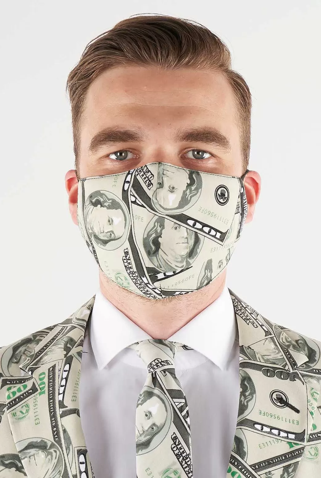 OppoSuits Mondkapjes^Cashanova
