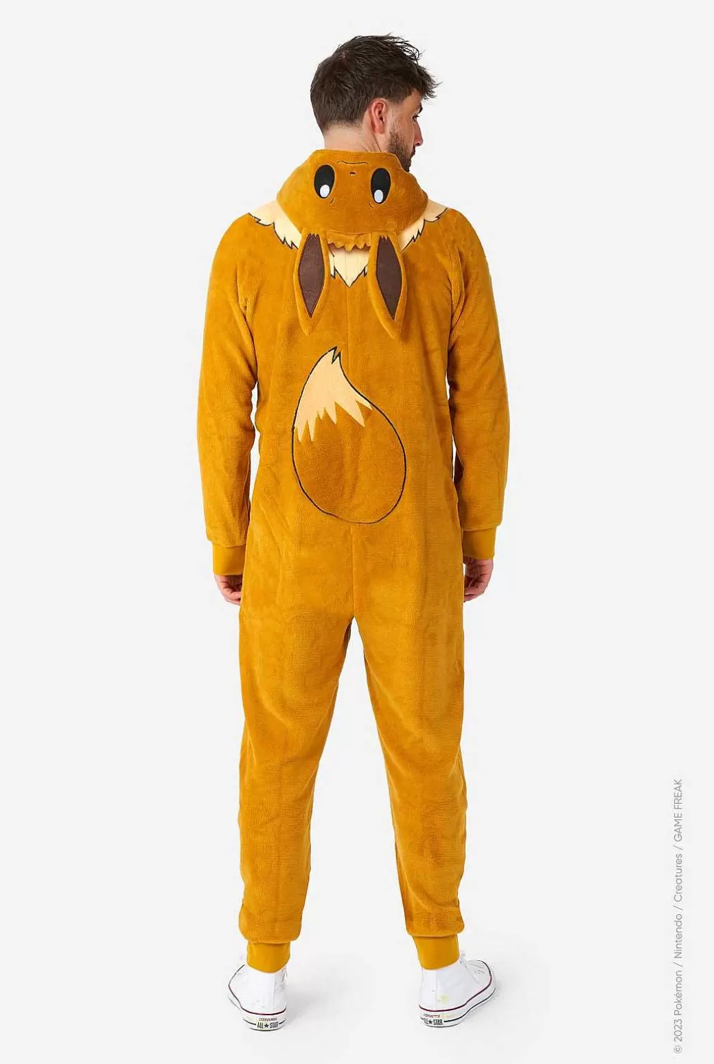 OppoSuits Pokemon Onesies^Eevee