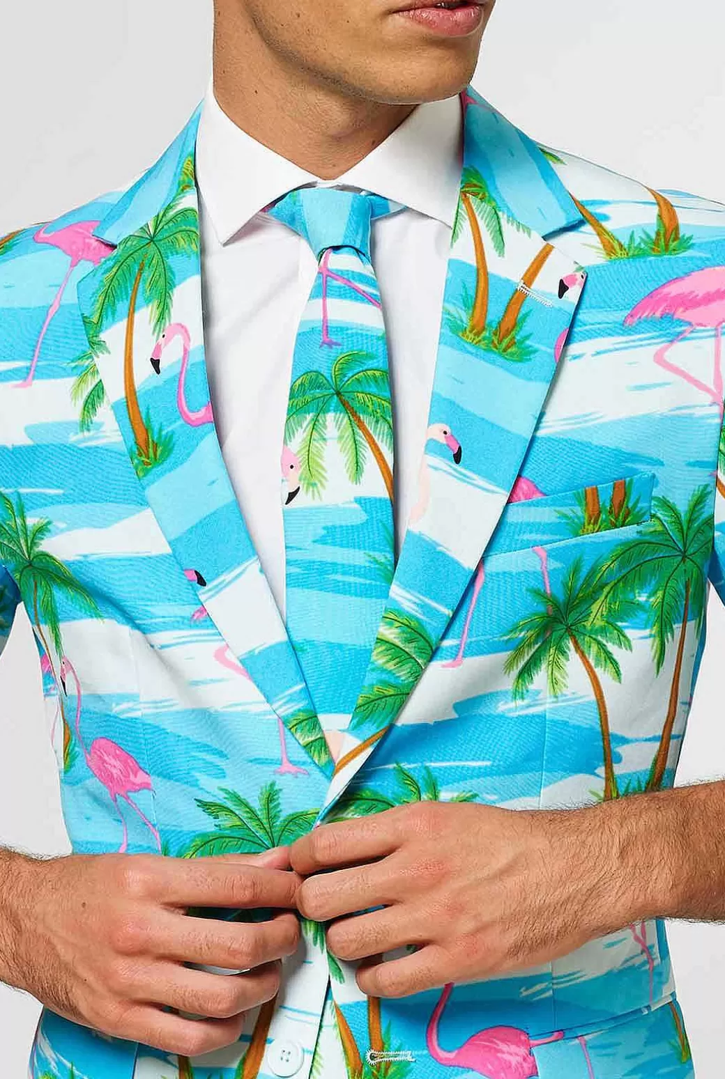 OppoSuits Trouwpakken^Flaminguy