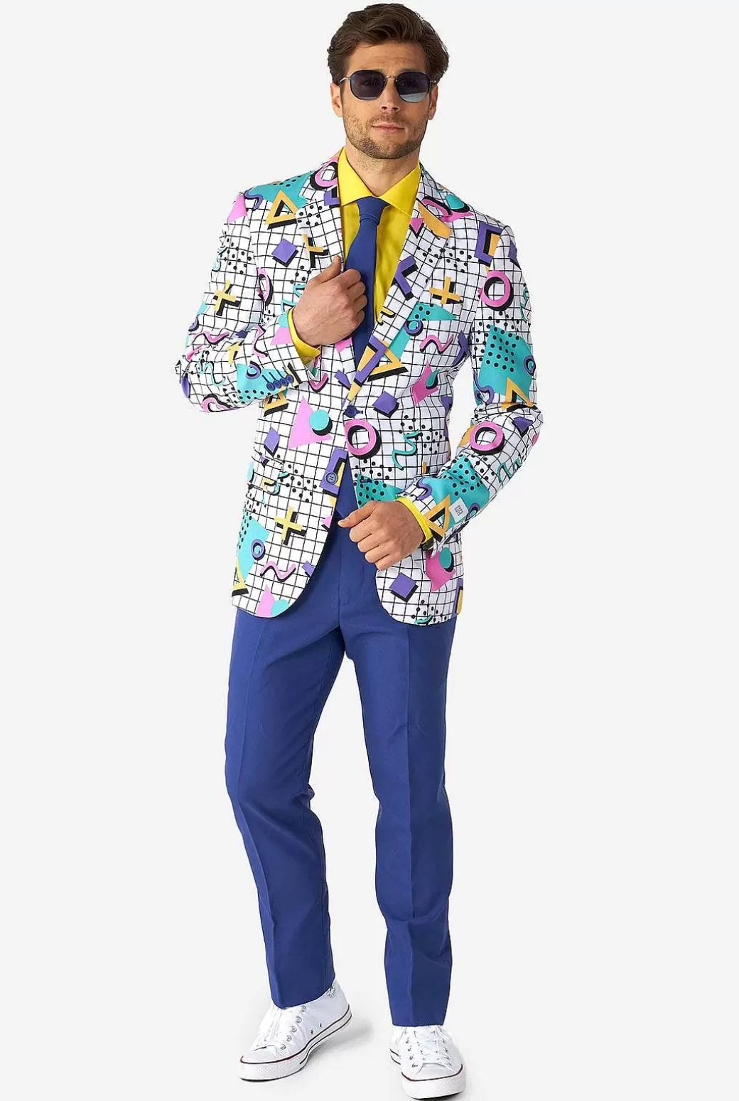 OppoSuits Trouwpakken^Memphis Master