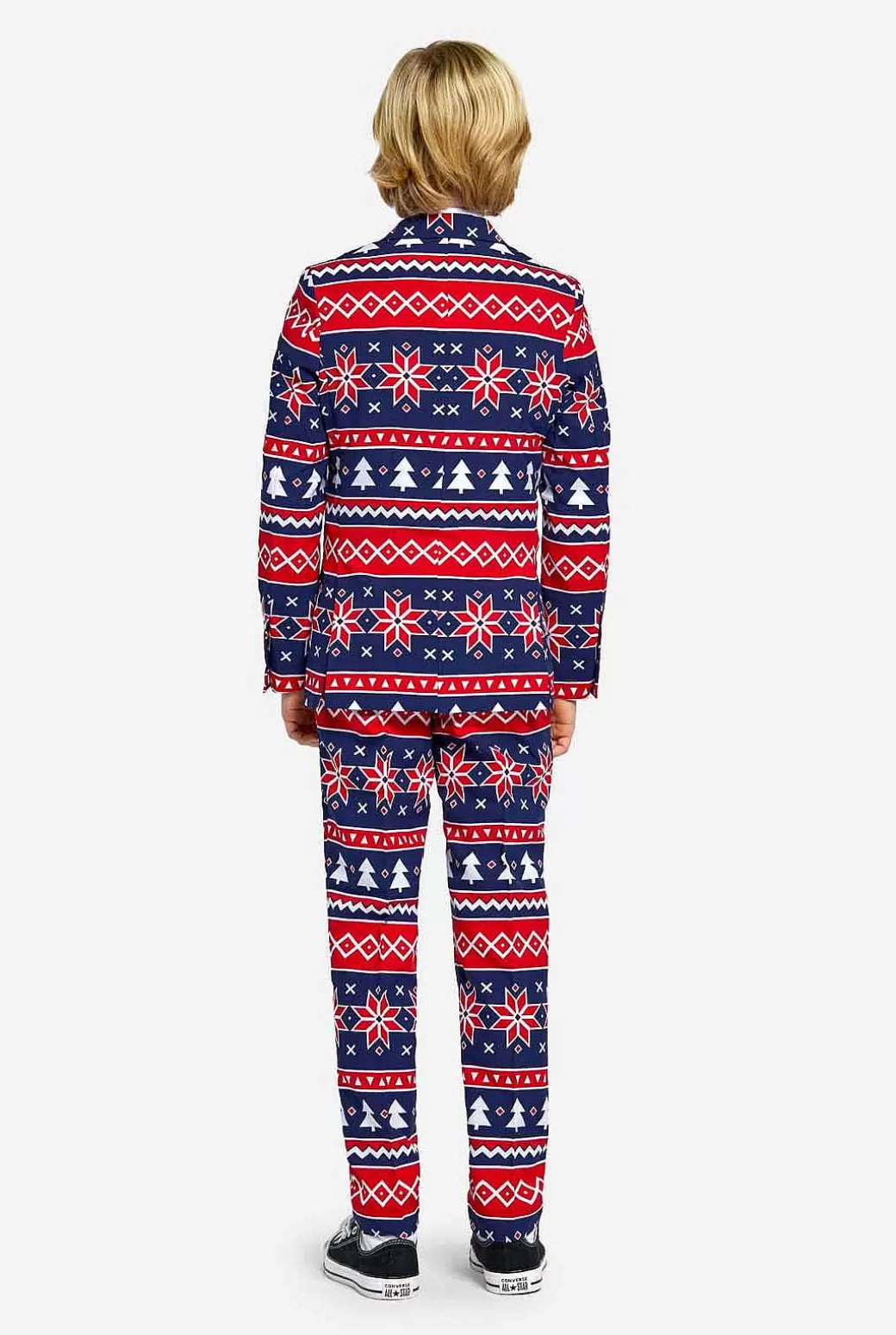 OppoSuits Kerst Pakken^Nordic Noel