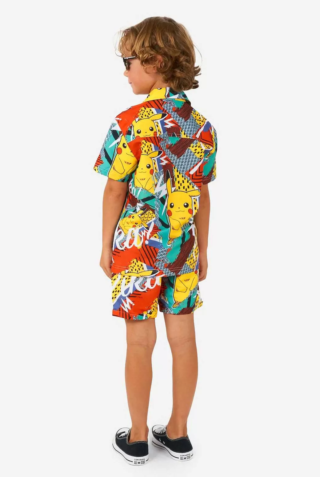 OppoSuits Zomer Sets^Pika Pikachu