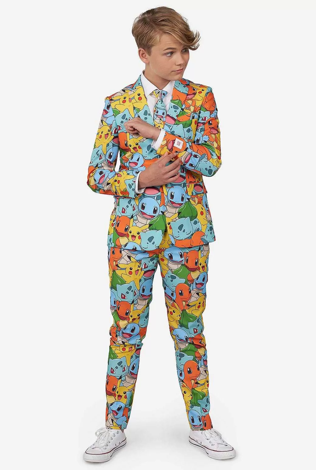 OppoSuits Halloween Pakken^Pokemon