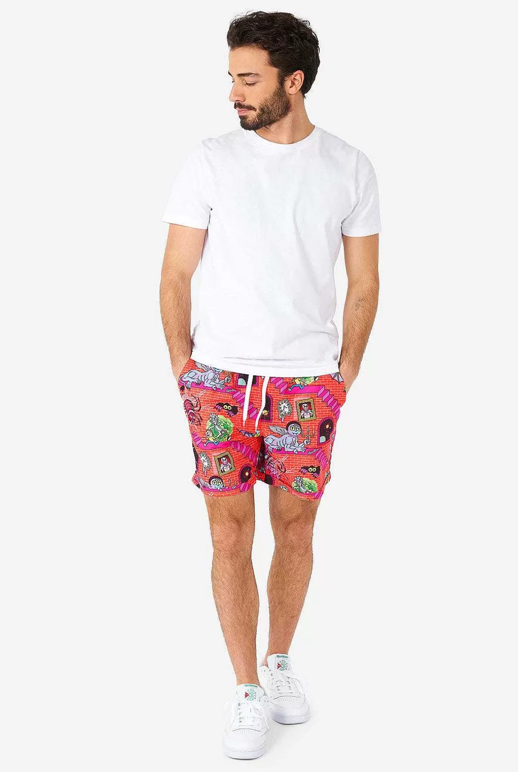OppoSuits Zomer Sets^Rick & Morty Surreal