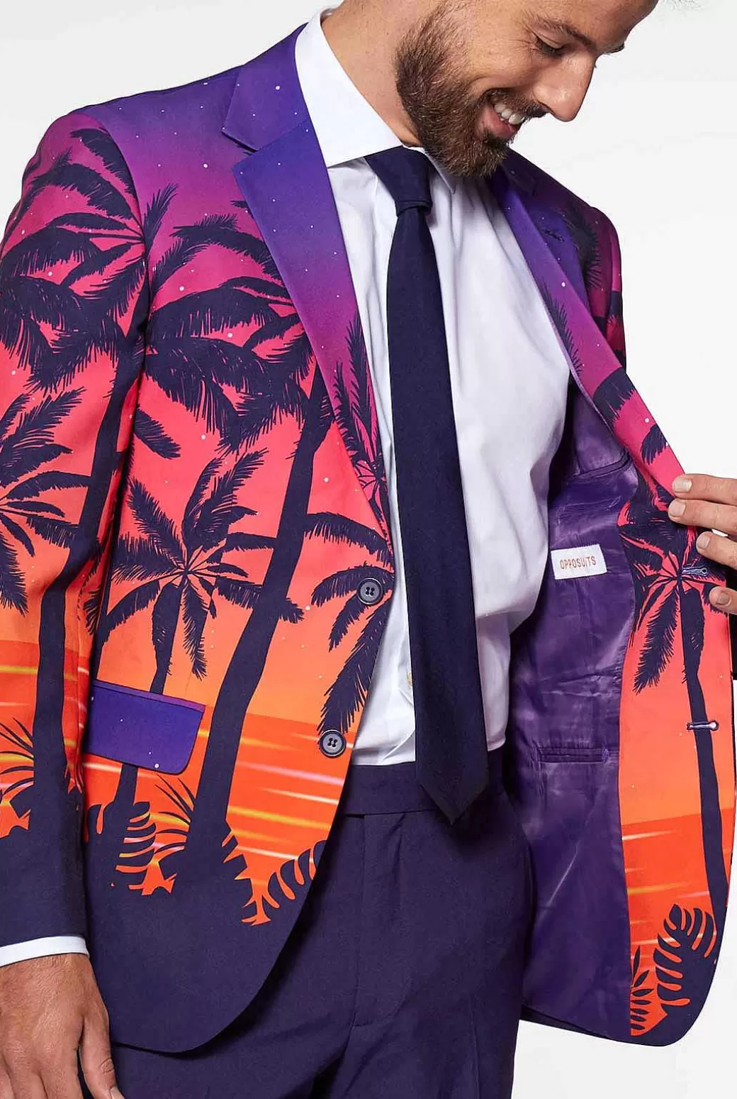 OppoSuits Trouwpakken^Suave Sunset